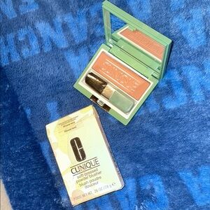 Clinique Soft-Pressed Powder Blush